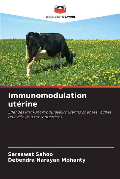 Immunomodulation utérine