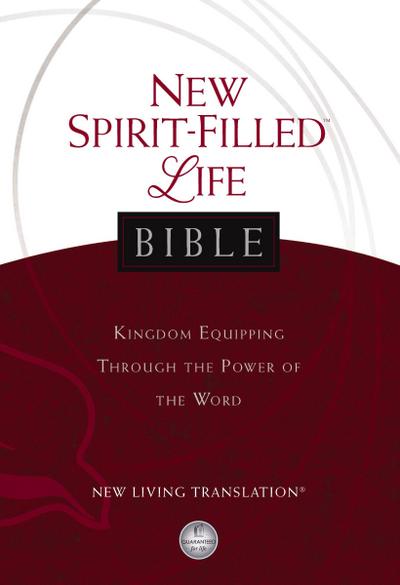 NLT, New Spirit-Filled Life Bible