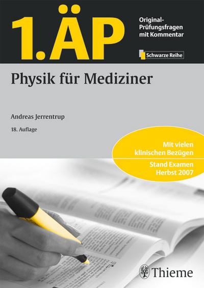 1. ÄP - Physik für Mediziner