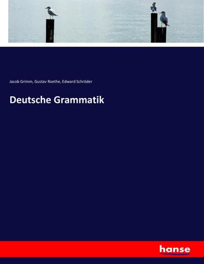 Deutsche Grammatik