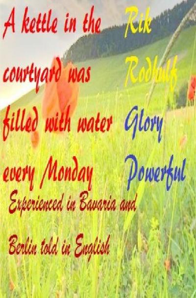 At the end of June, beginning of July 1918, the "Spanish flu" reached Germany