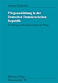 Pflegeausbildung DDR   W92