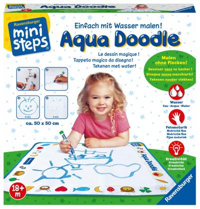 Aqua Doodle® ministeps