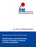 Studierbarkeit und Studienerfolg