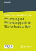 Weltordnung und Weltordnungspolitik der USA von Tr