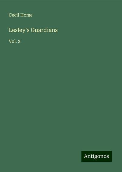 Lesley’s Guardians