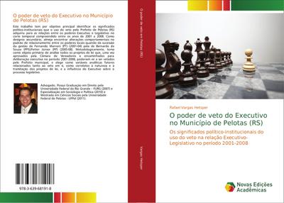 O poder de veto do Executivo no Município de Pelotas (RS)