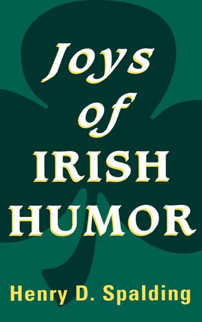 Joys of Irish Humor