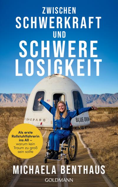 Zwischen Schwerkraft und Schwerelosigkeit (eBook, EPUB) - Michaela Benthaus