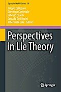 Perspectives in Lie Theory