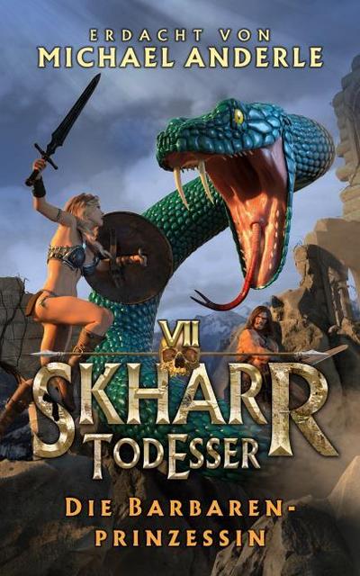Die Barbaren-Prinzessin