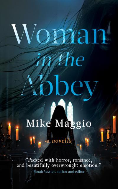 Woman in the Abbey