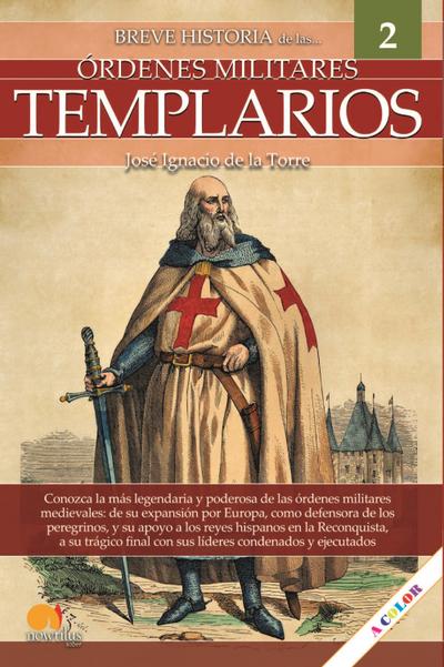 Breve historia de los templarios