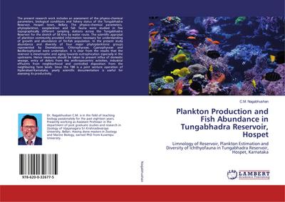 Plankton Production and Fish Abundance in Tungabhadra Reservoir, Hospet