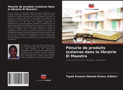 Pénurie de produits scolaires dans la librairie El Maestro