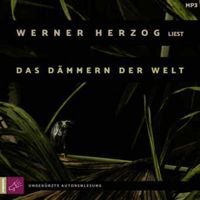 Das Dämmern der Welt, 1 Audio-CD, 1 MP3