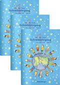 ABC der Tiere 1 – Schreiblehrgang Grundschrift: Teil A und B