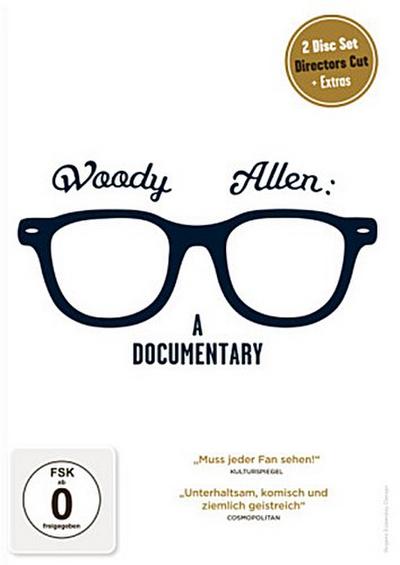 Woody Allen - A Documentary