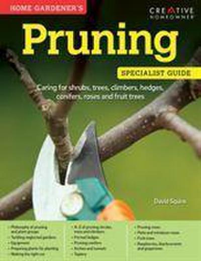 Home Gardener’s Pruning