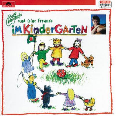 Im Kindergarten. CD