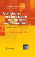 Technologie- und Innovationsmanagement im Unterneh