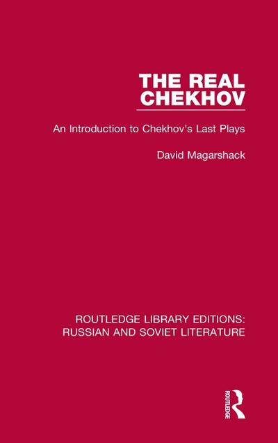 The Real Chekhov