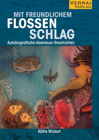 Mit freudlichem Flossenschlag