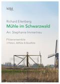 Mühle im Schwarzwaldfür Flöten-Ensemble (5 Spieler)