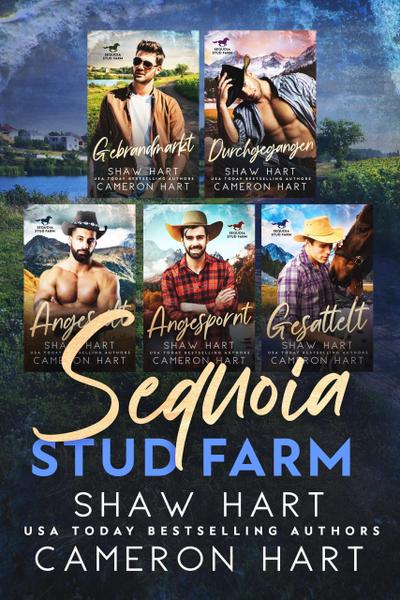 Sequoia: Stud Farm: Die komplette Serie