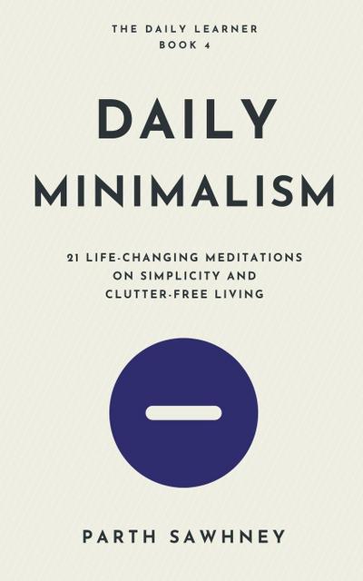 Daily Minimalism