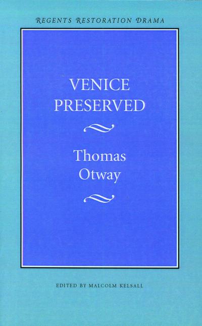 Venice Preserved