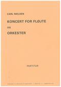 Concertofor flute and orchestra