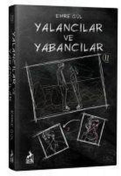 Yalancilar ve Yabancilar 2 Ciltli