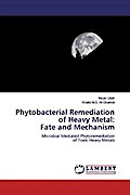 Phytobacterial Remediation of Heavy Metal: Fate and Mechanism