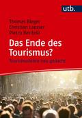 Das Ende des Tourismus?