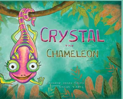Crystal the Chameleon