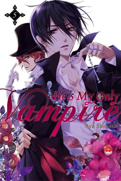 He’s My Only Vampire, Volume 5