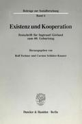 Existenz und Kooperation.