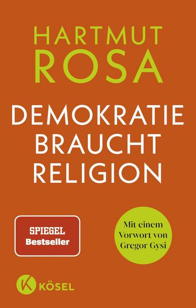 Demokratie braucht Religion