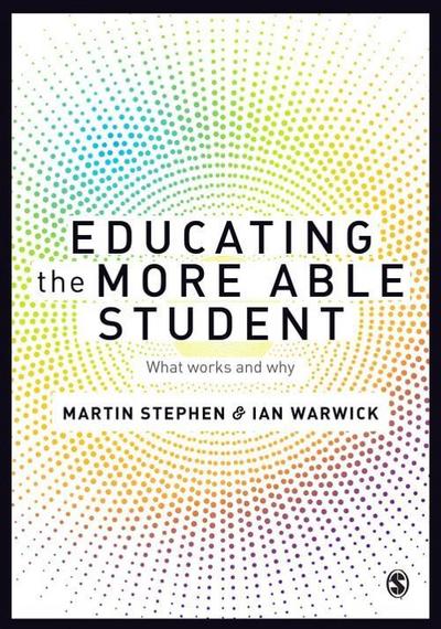 Educating the More Able Student
