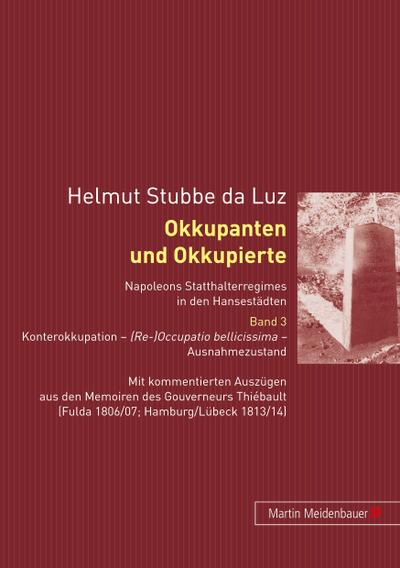 Okkupanten und Okkupierte