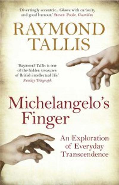 Michelangelo’s Finger