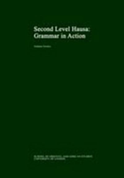 Second Level Hausa