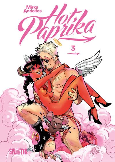 Hot Paprika 3