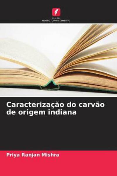 Caracterização do carvão de origem indiana
