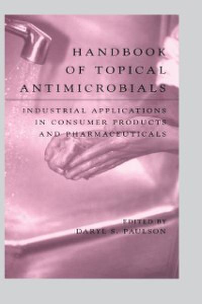 Handbook of Topical Antimicrobials