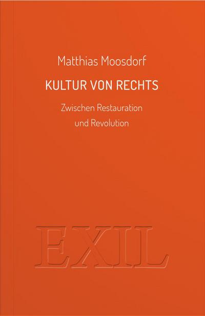 Kultur von Rechts