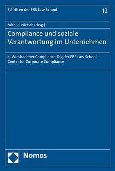 Compliance und soziale Verantwortung im Unternehmen