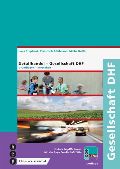 Gesellschaft DHF (Print inkl. eLehrmittel): Grundlagen - verstehen