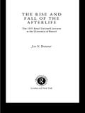 The Rise and Fall of the Afterlife